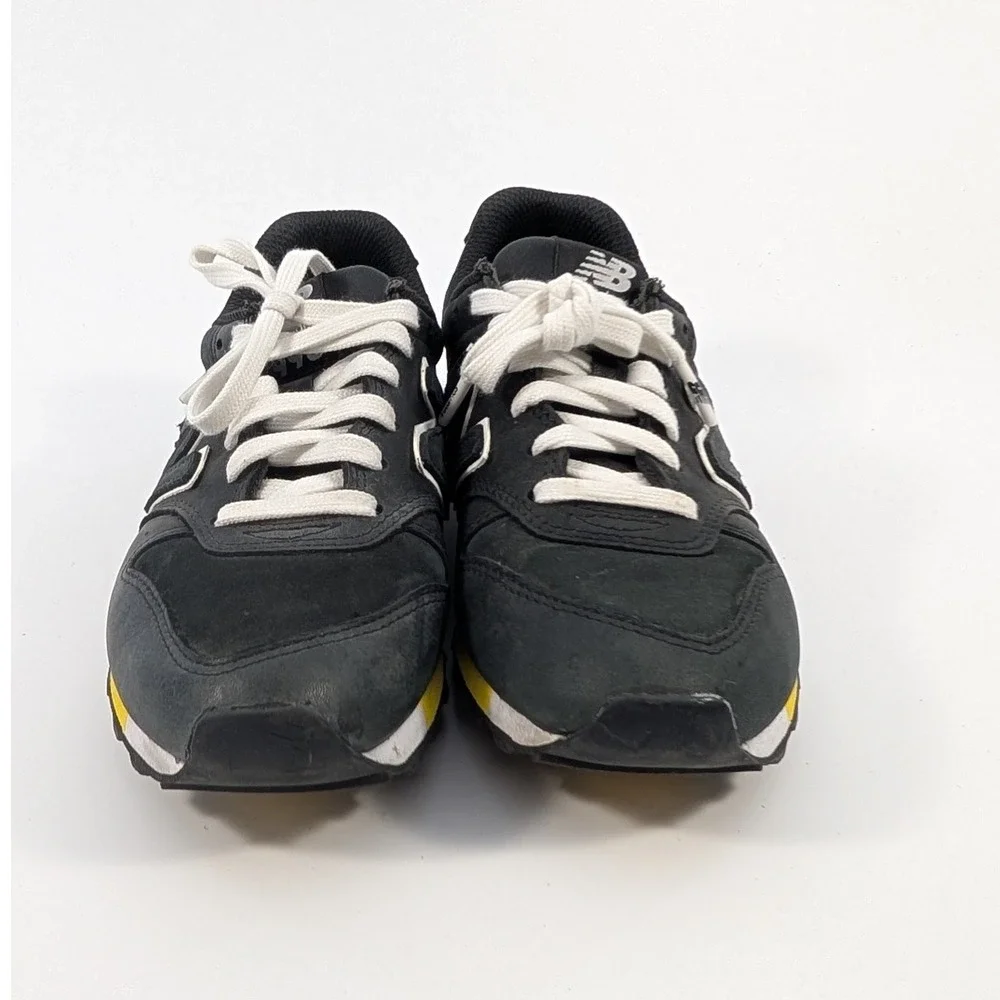 New Balance x FIGS 996 Sneakers‎ Black Yellow Women's Shoes Size 7